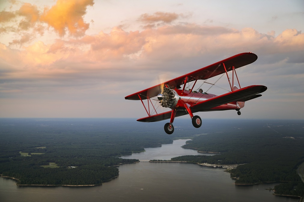 Boeing Stearman