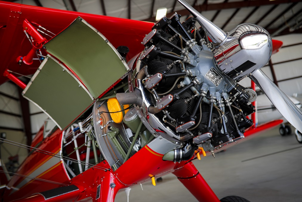 Boeing Stearman