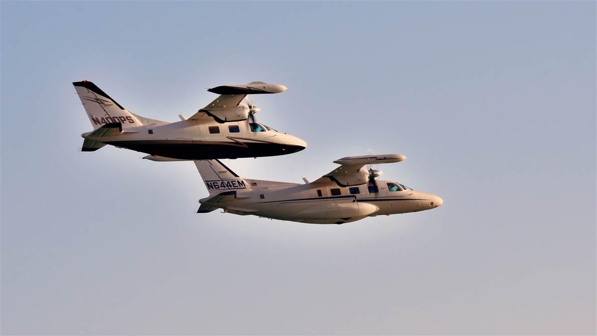 Turbine MU2