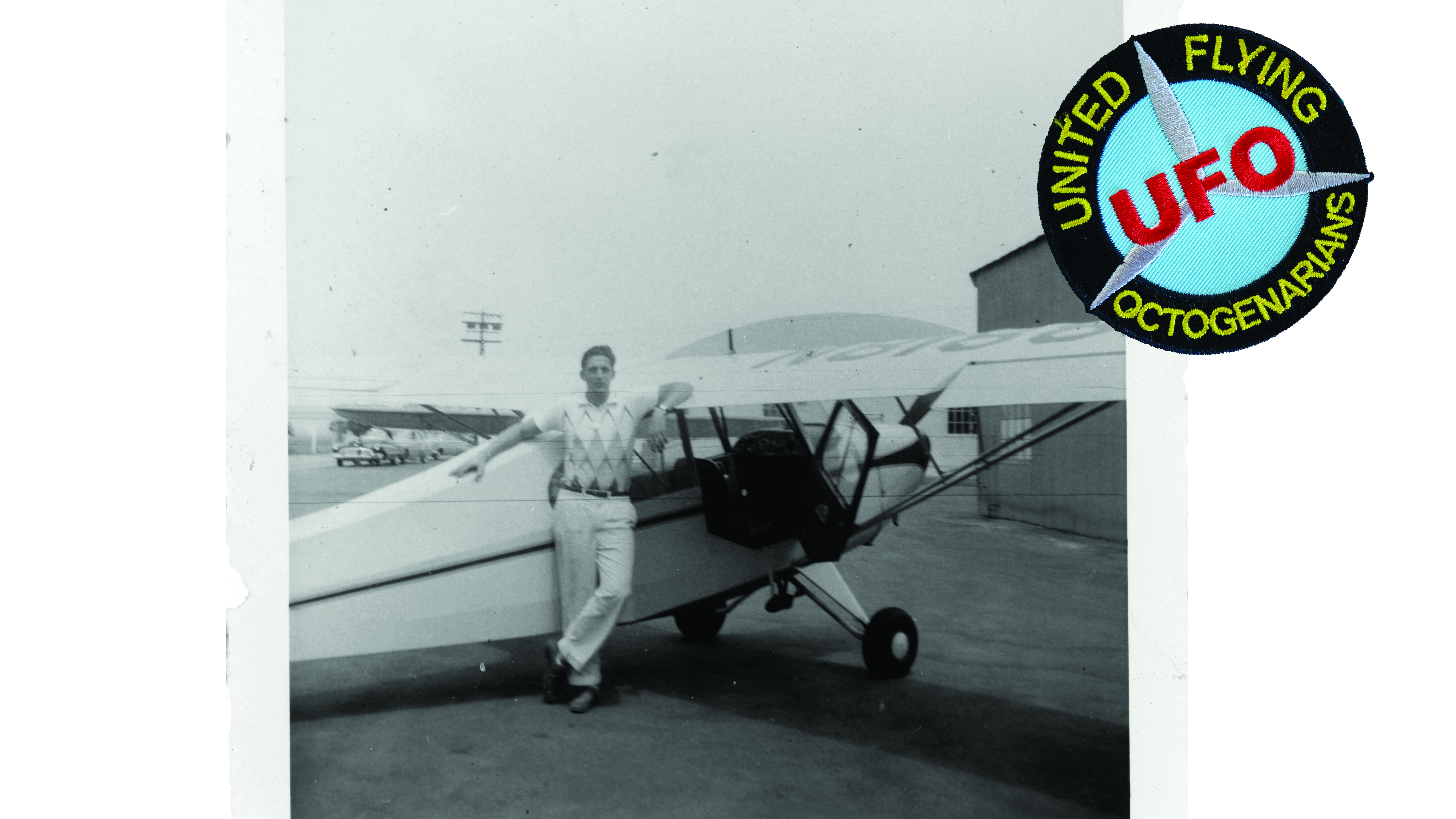 Barry Schiff celebrates his eightieth