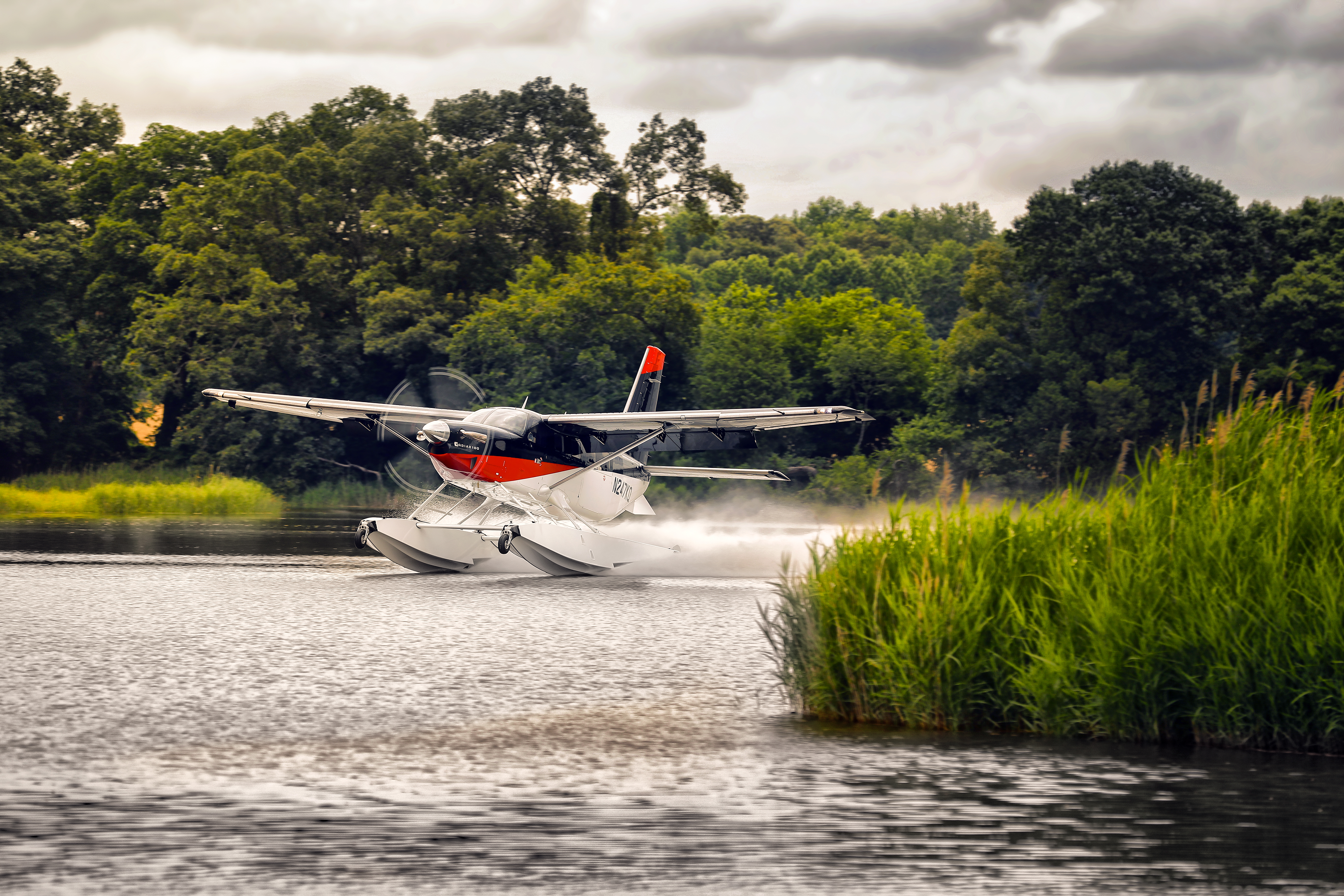 Quest Kodiak 100 Series II