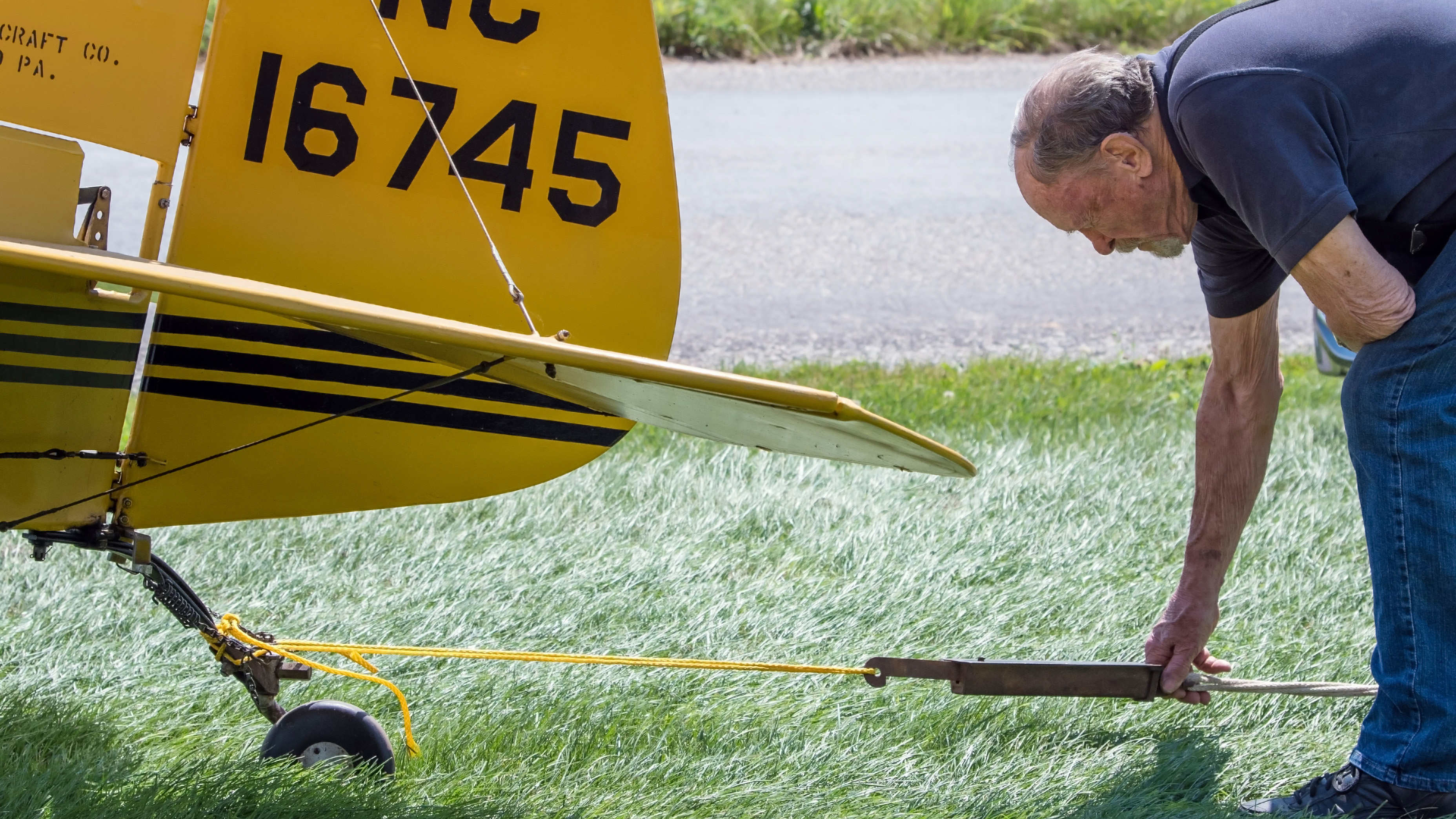 Everel single-blade propeller
