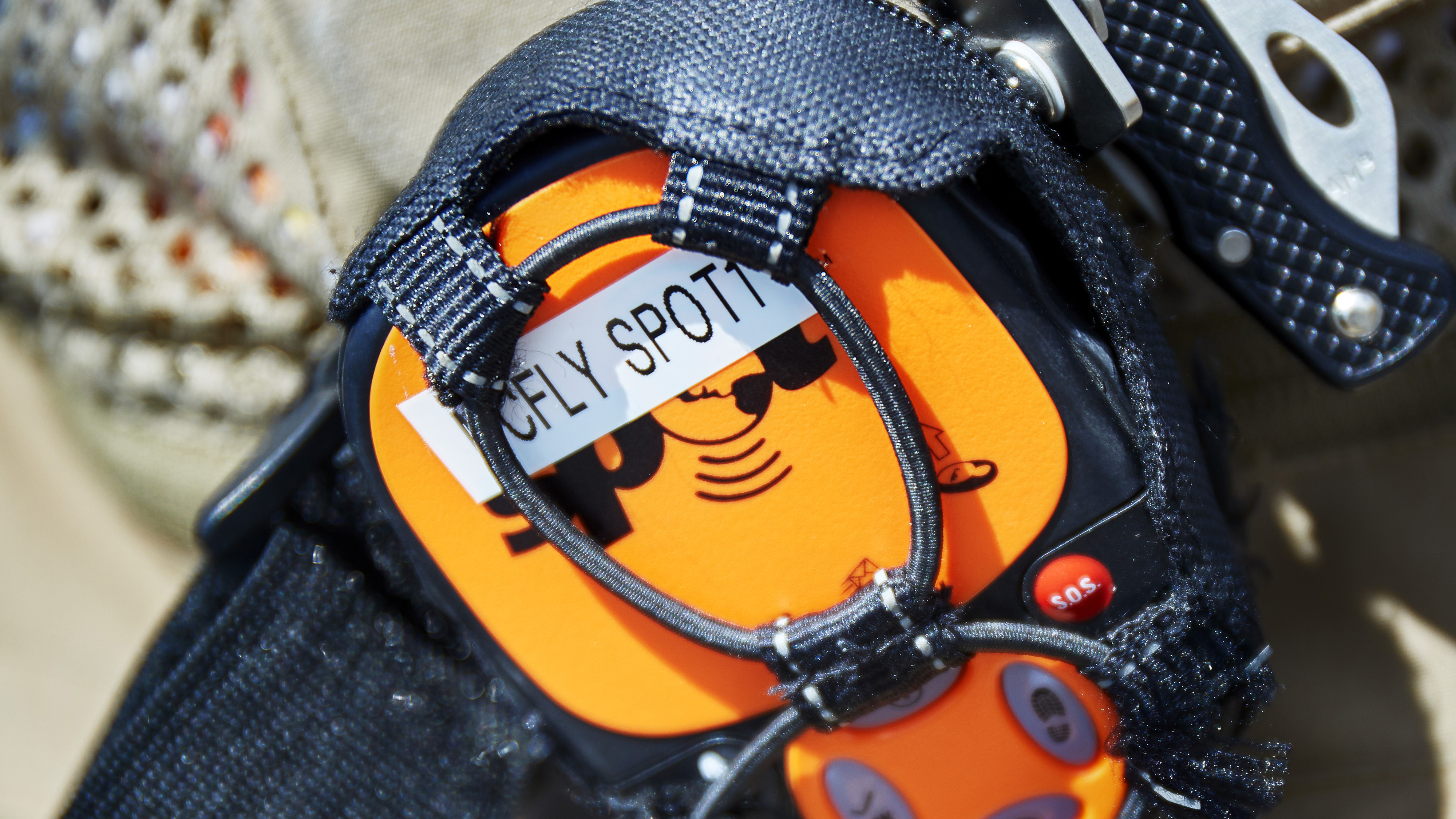 Flying the Idaho wilderness