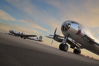 Memories from the Super Fortress