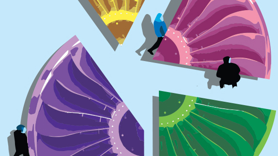 Turbine Pilot Technique