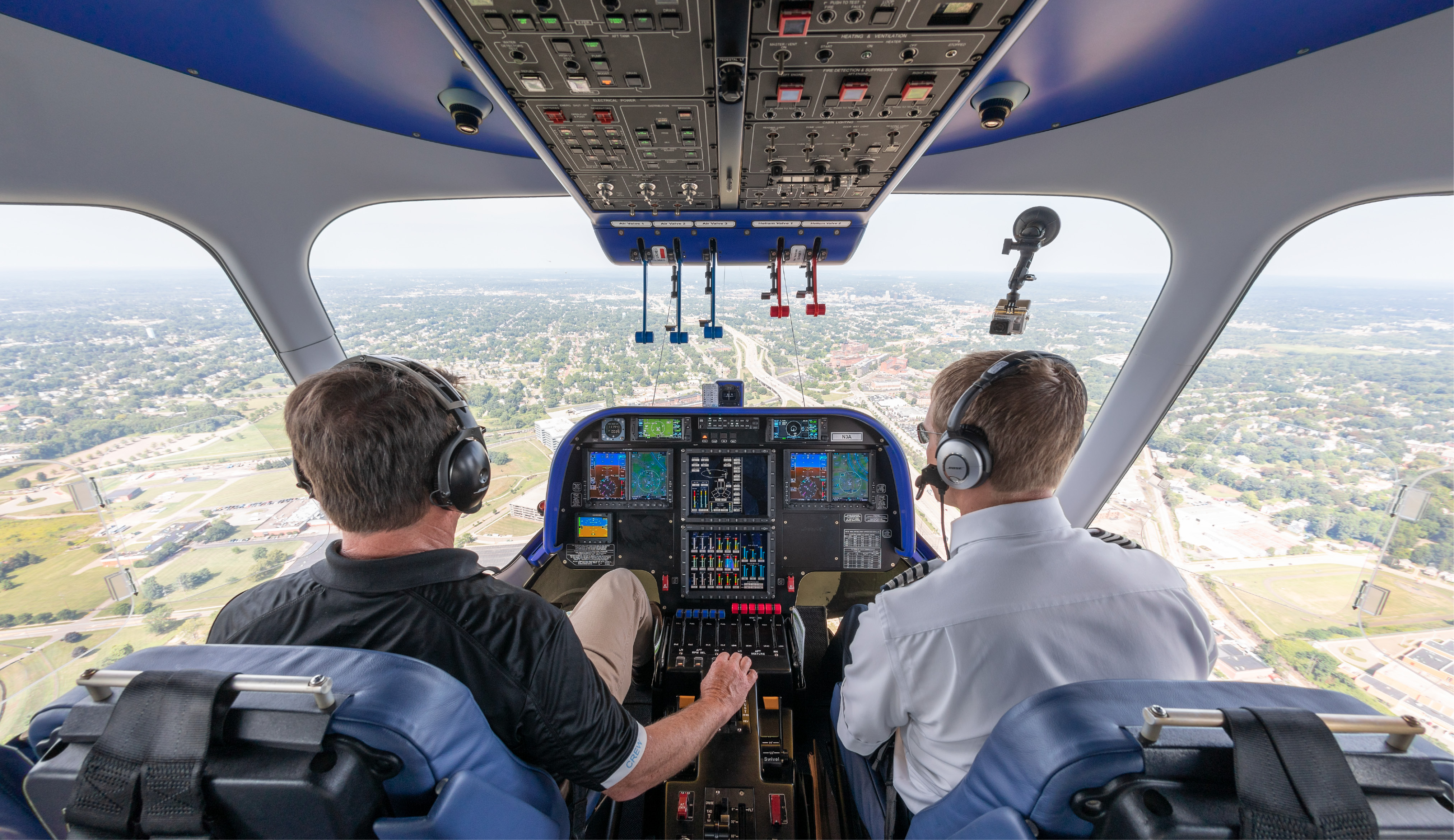 Goodyear's Zeppelins
