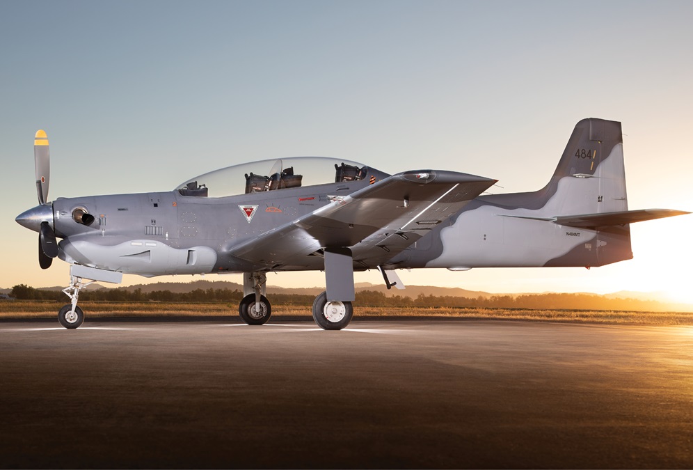 Embraer Tucano