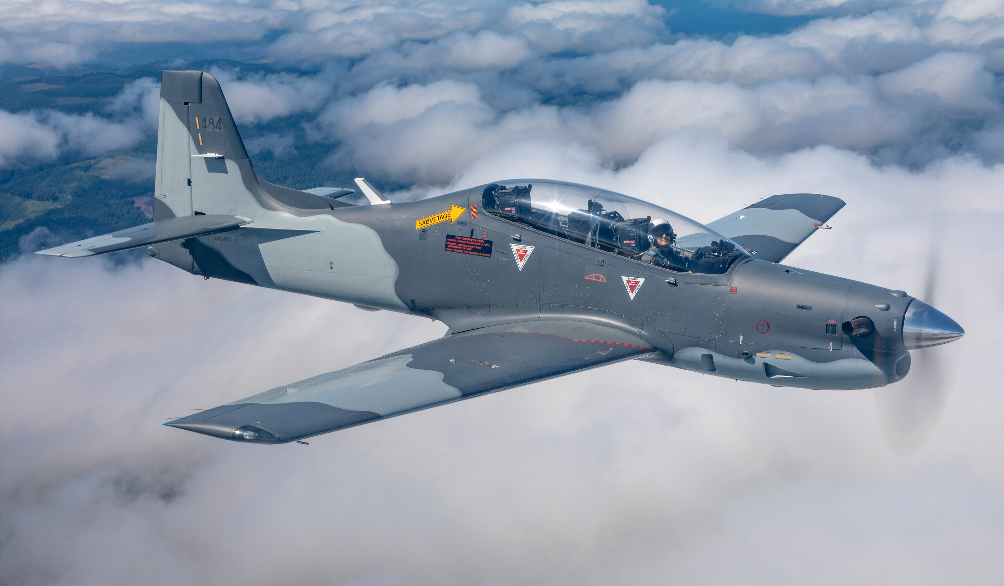 Embraer Tucano