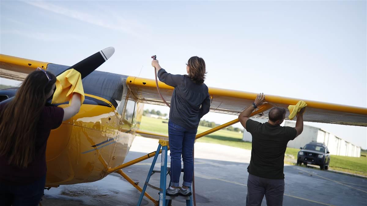 February 2019 Pilot Briefing