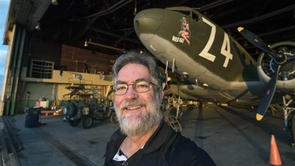 Hangar Talk