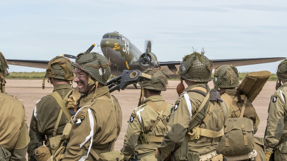 Re Living History Aopa Re Living History Aopa