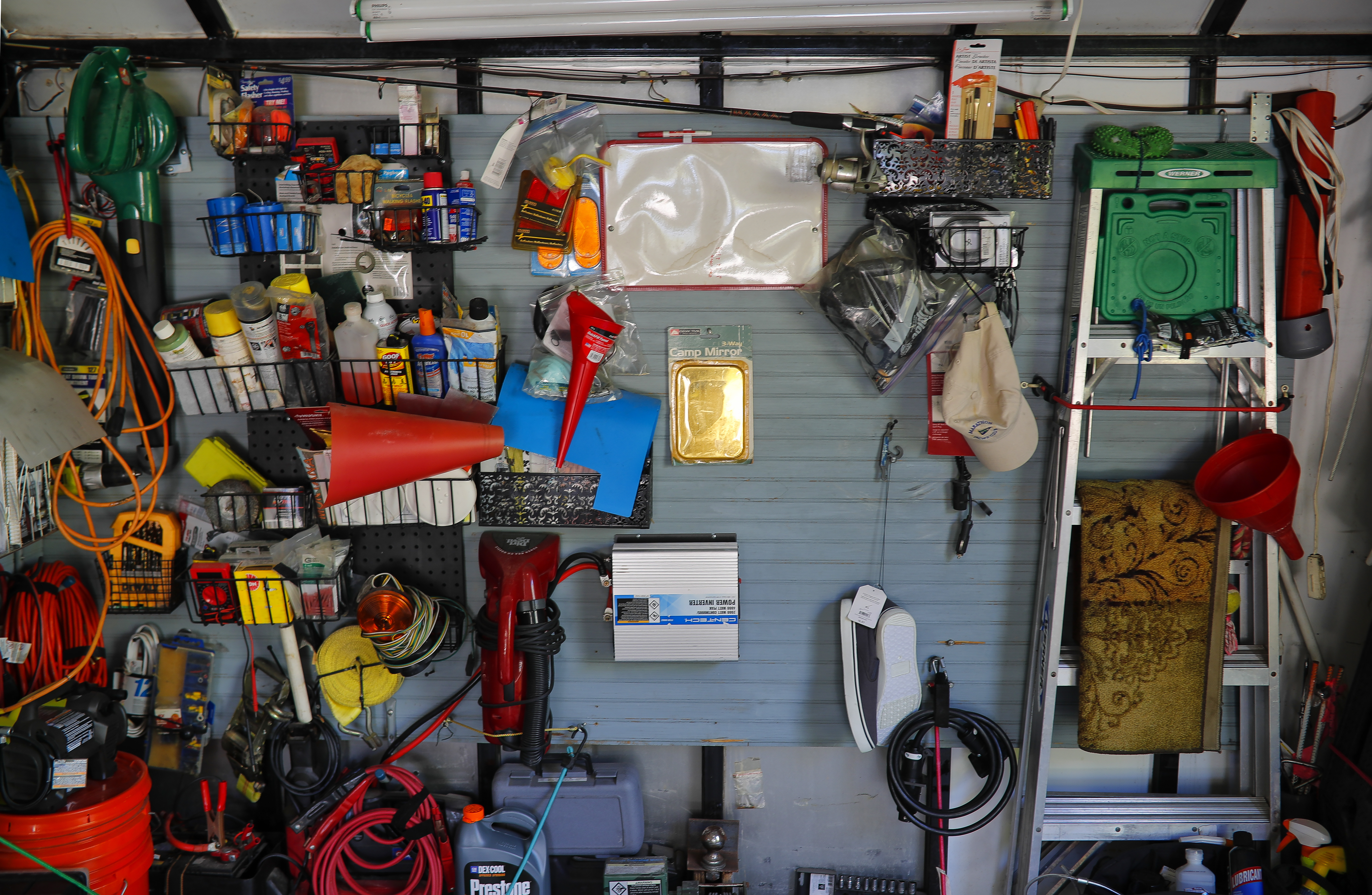 The traveling Kitfox