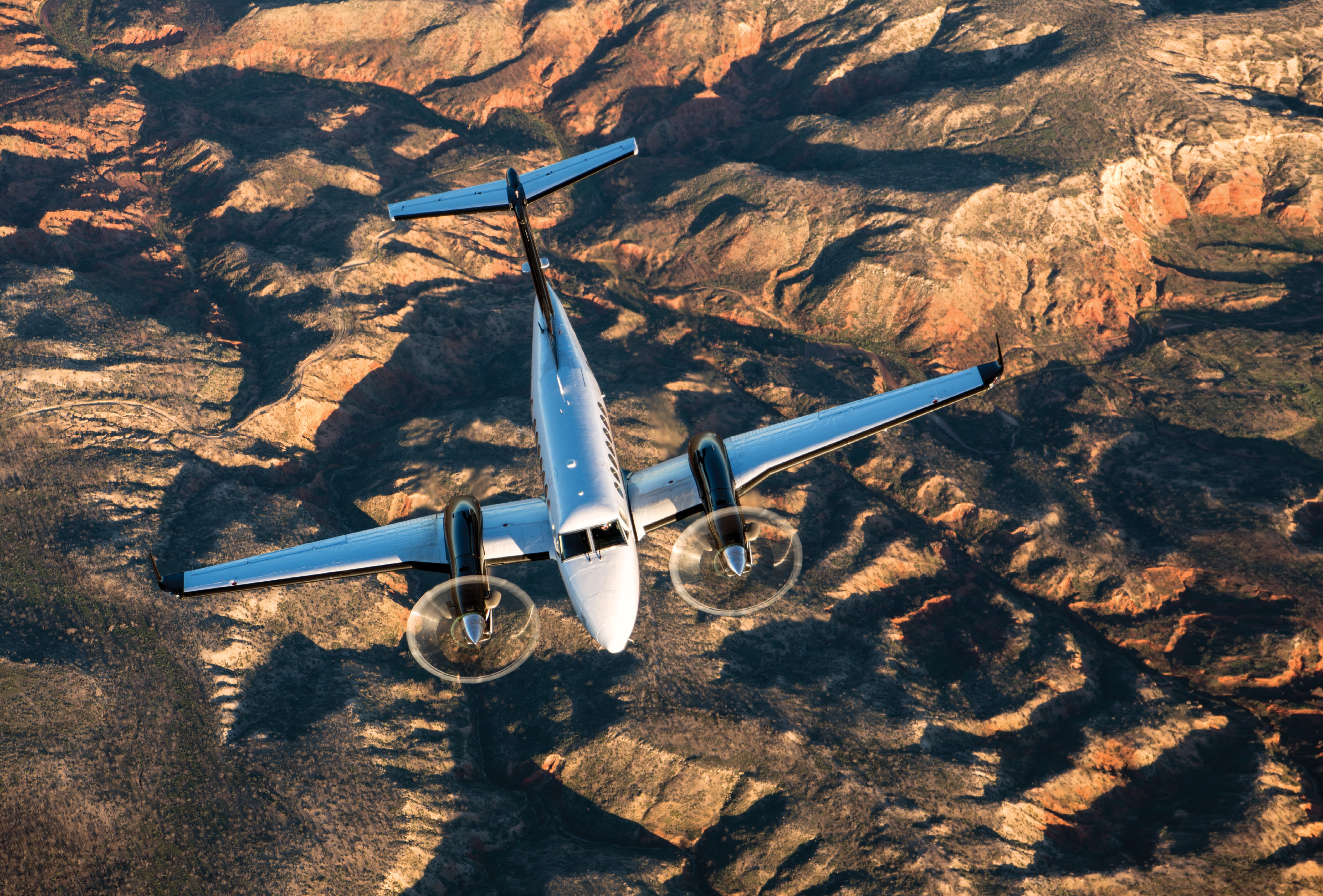 King Air 350i upgrade by Blackhawk