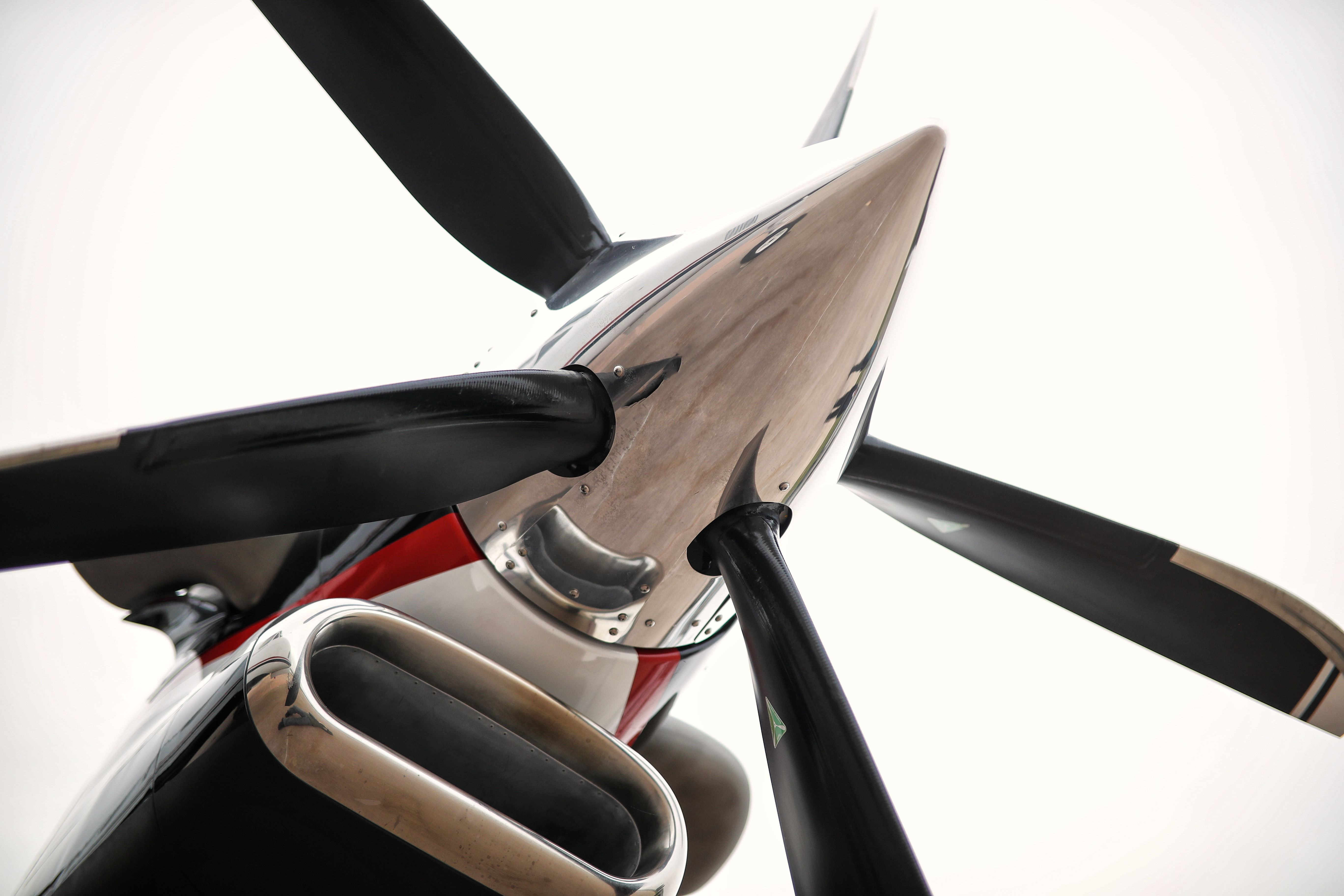 King Air 350i upgrade by Blackhawk