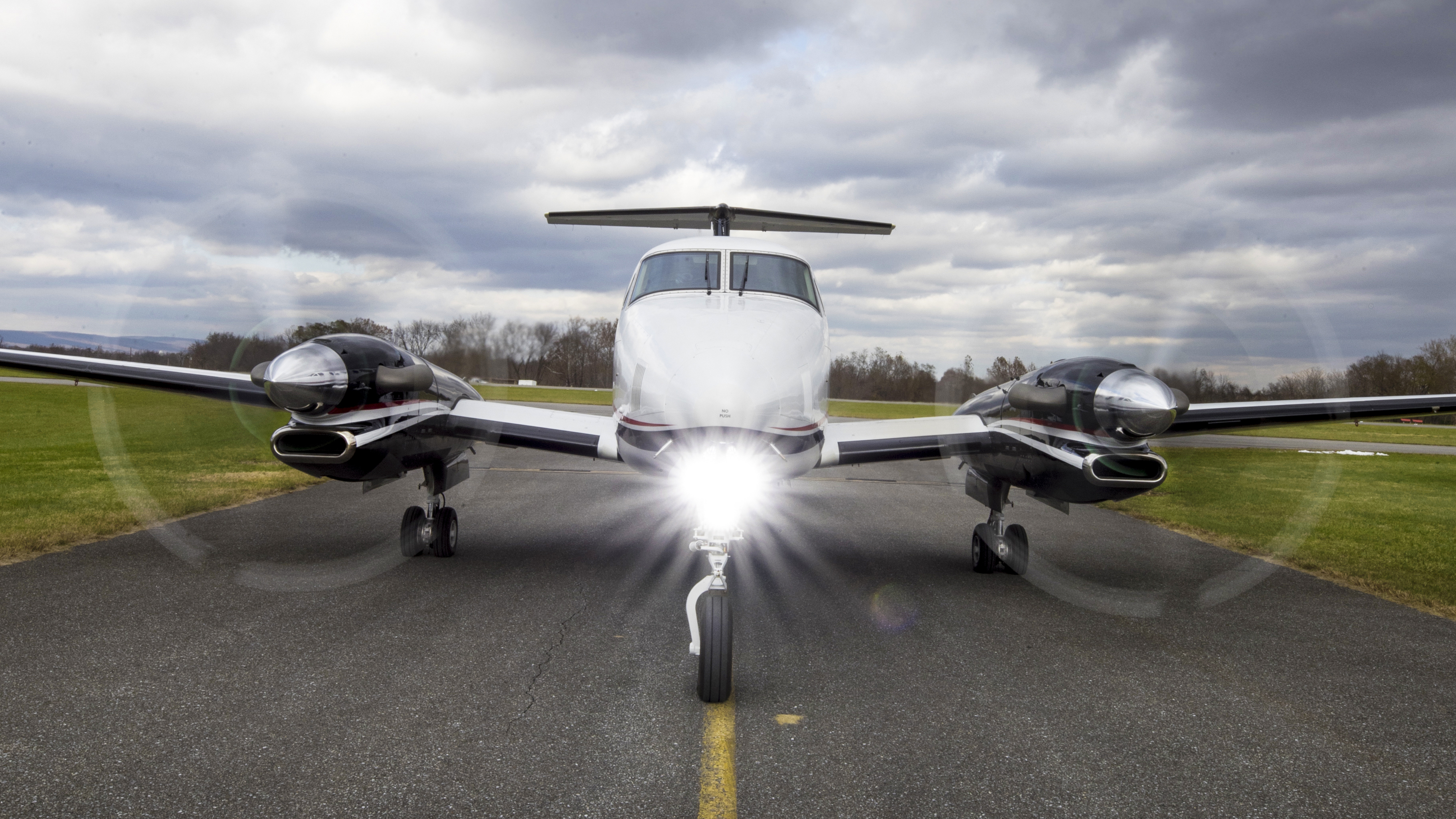 King Air 350i upgrade by Blackhawk