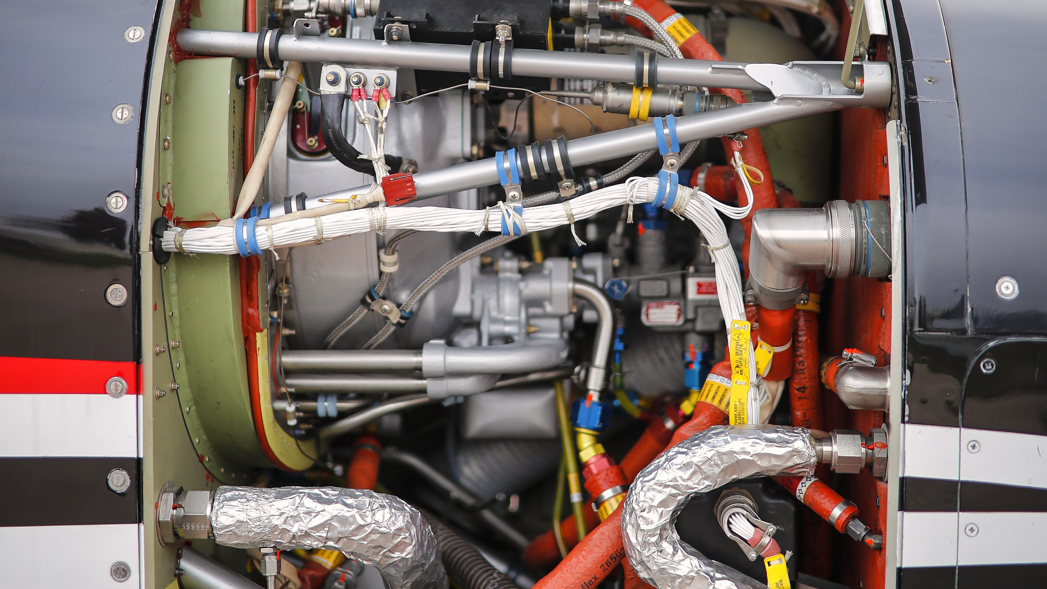 King Air 350i upgrade by Blackhawk