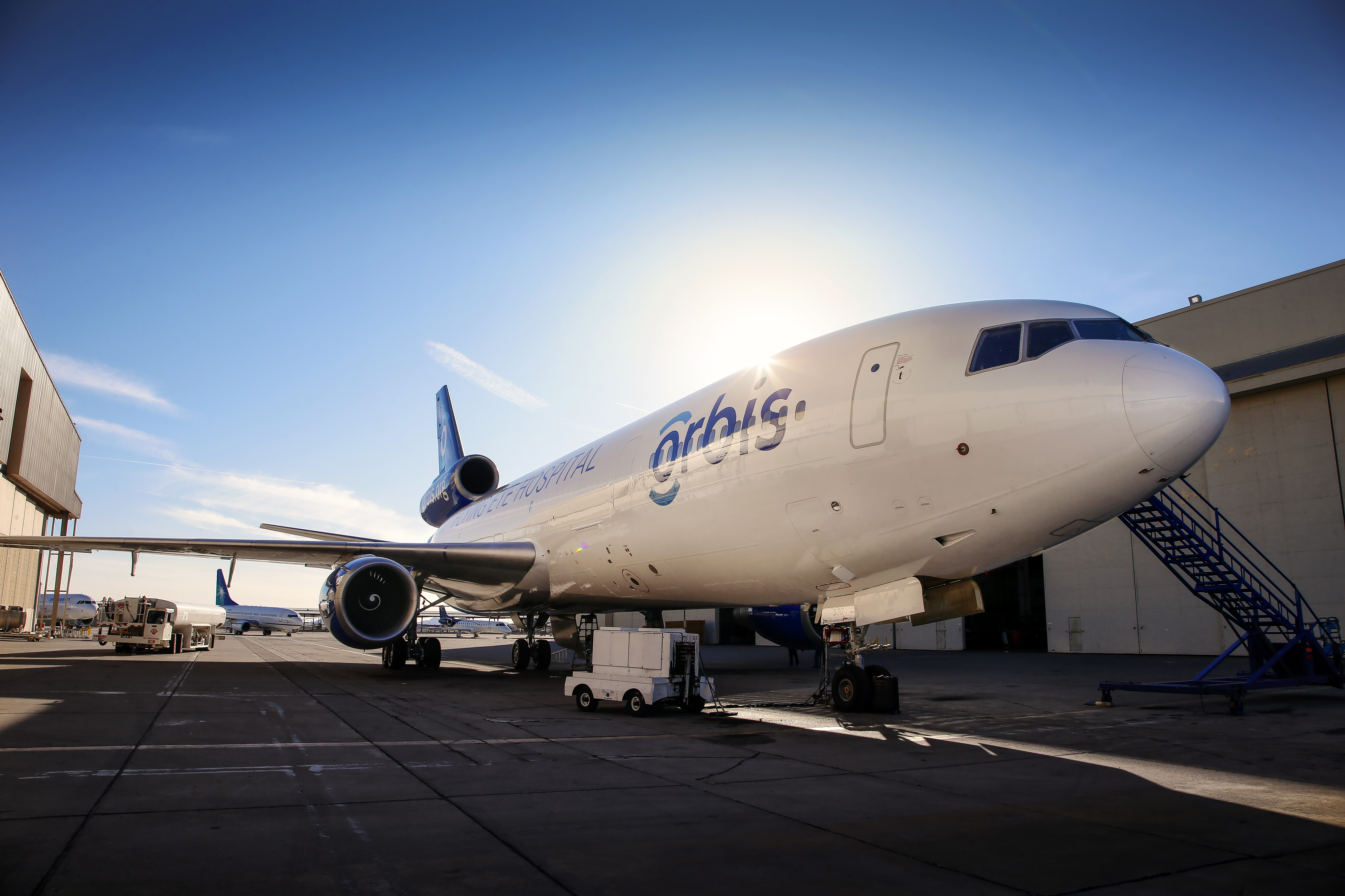 Orbis Flying Eye Hospital