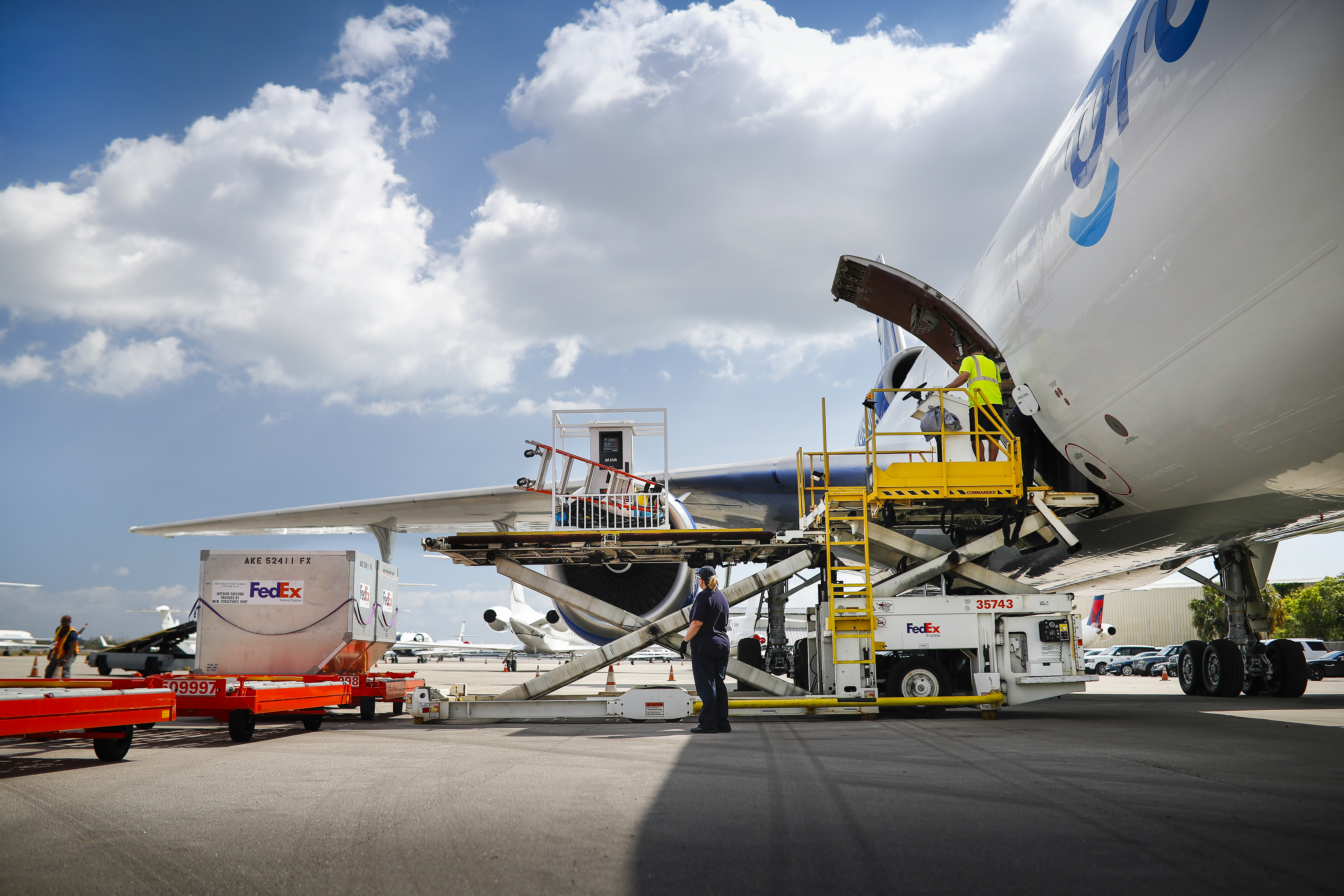 Orbis Flying Eye Hospital