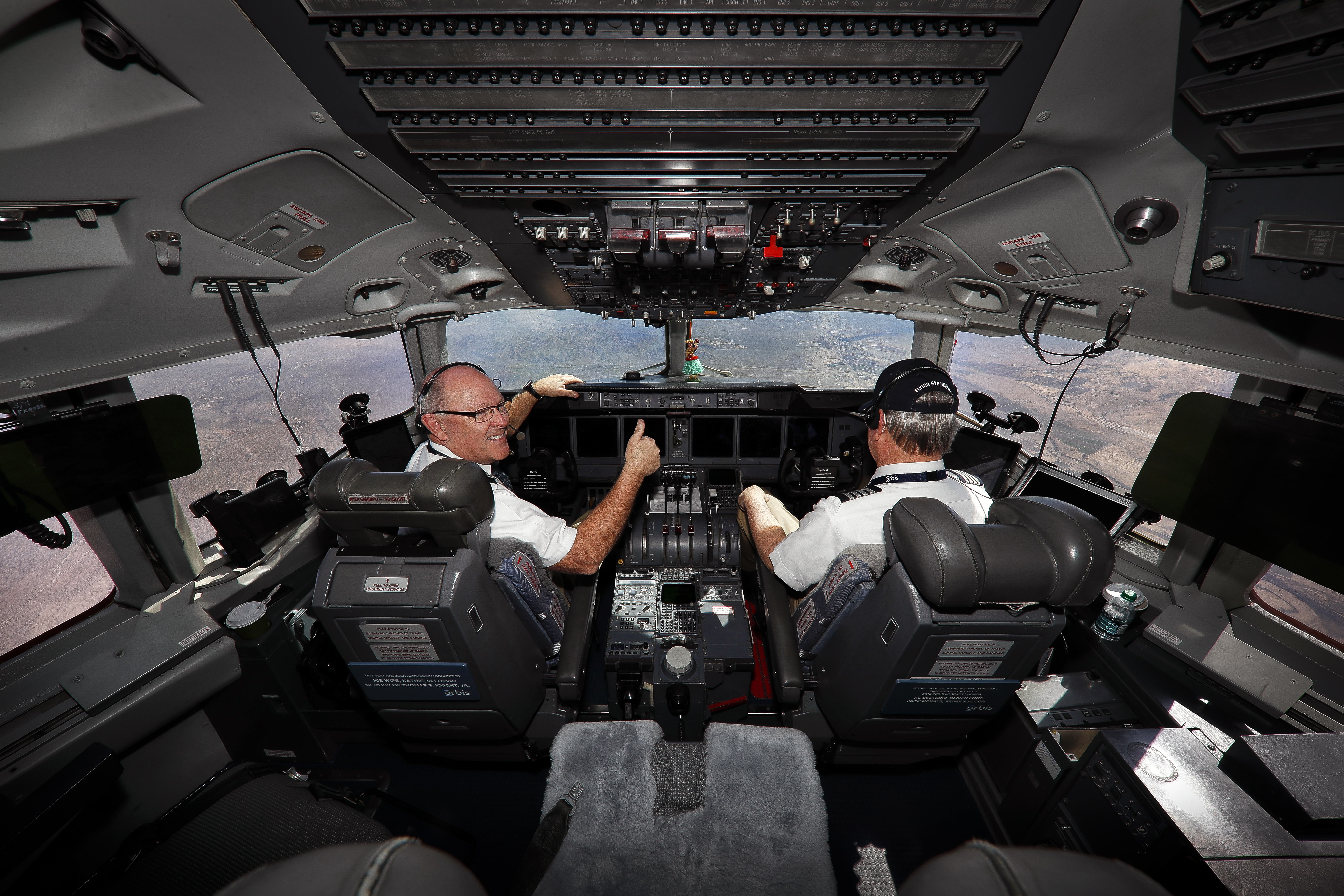 Orbis Flying Eye Hospital