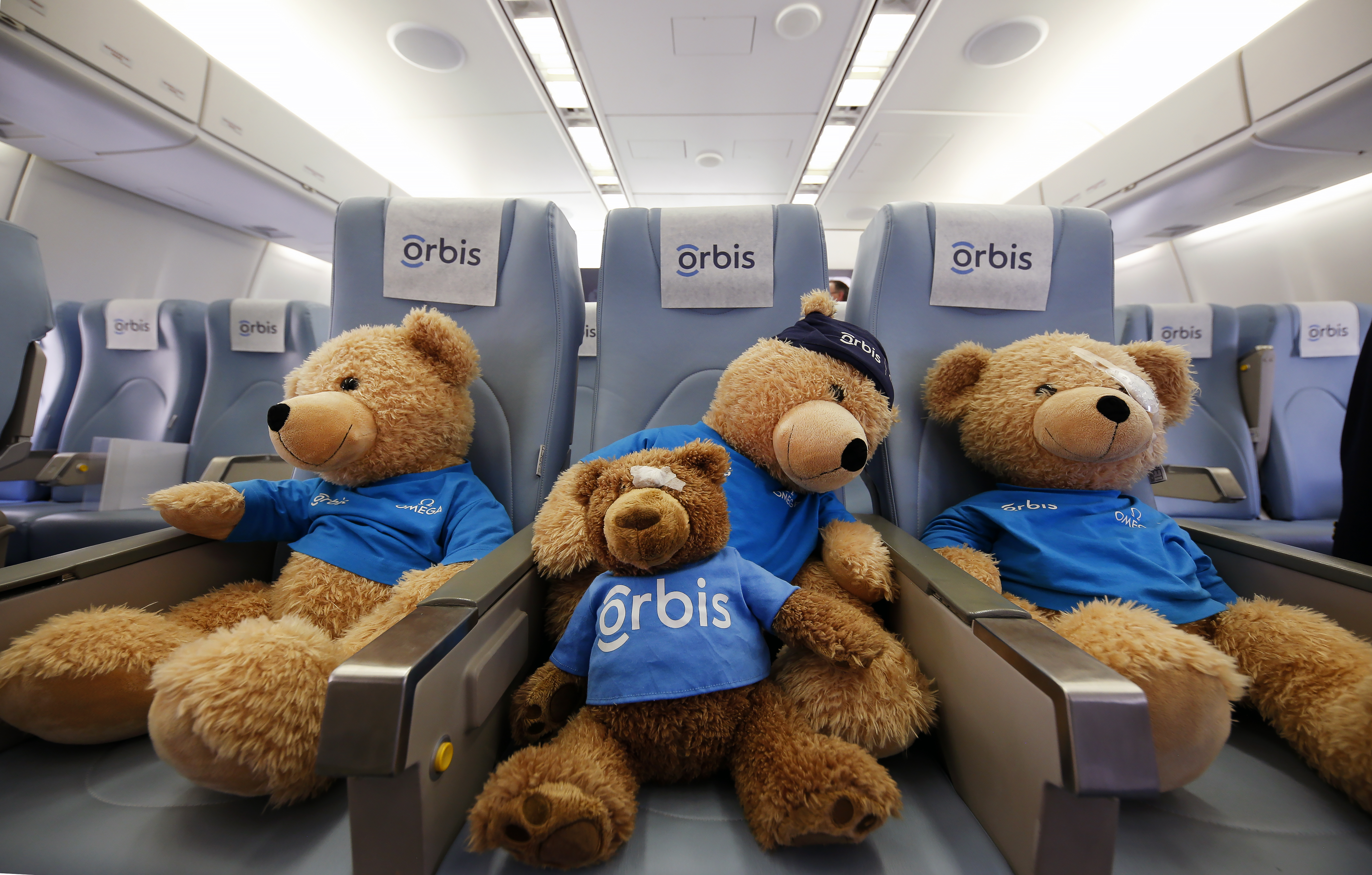 Orbis Flying Eye Hospital