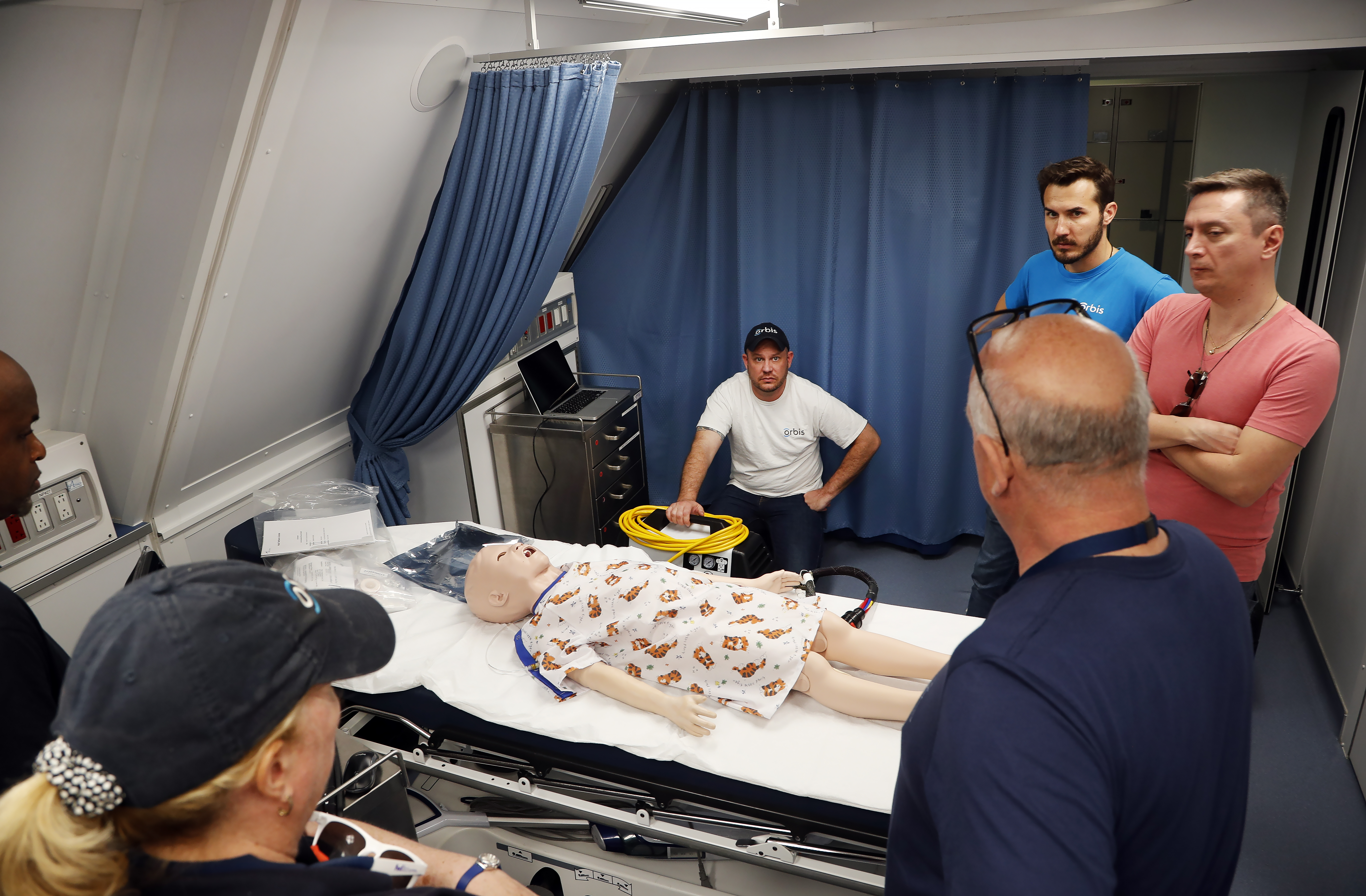 Orbis Flying Eye Hospital