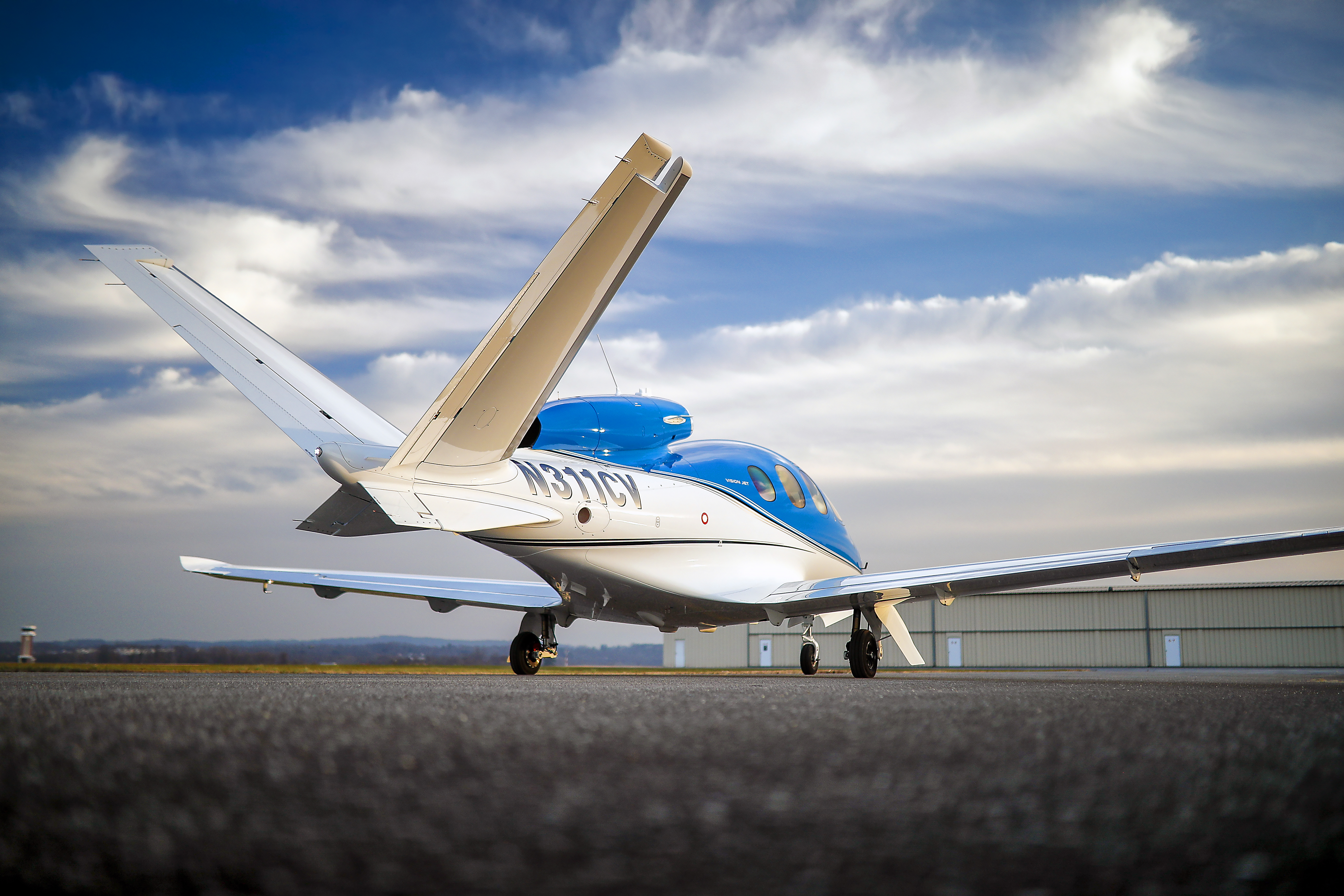 Cirrus SF50 Vision Jet Generation 2