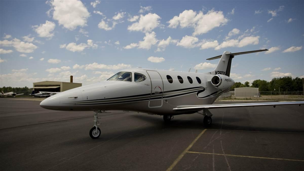 Quick Look: Raytheon (Beechcraft)Premier I/IA - AOPA