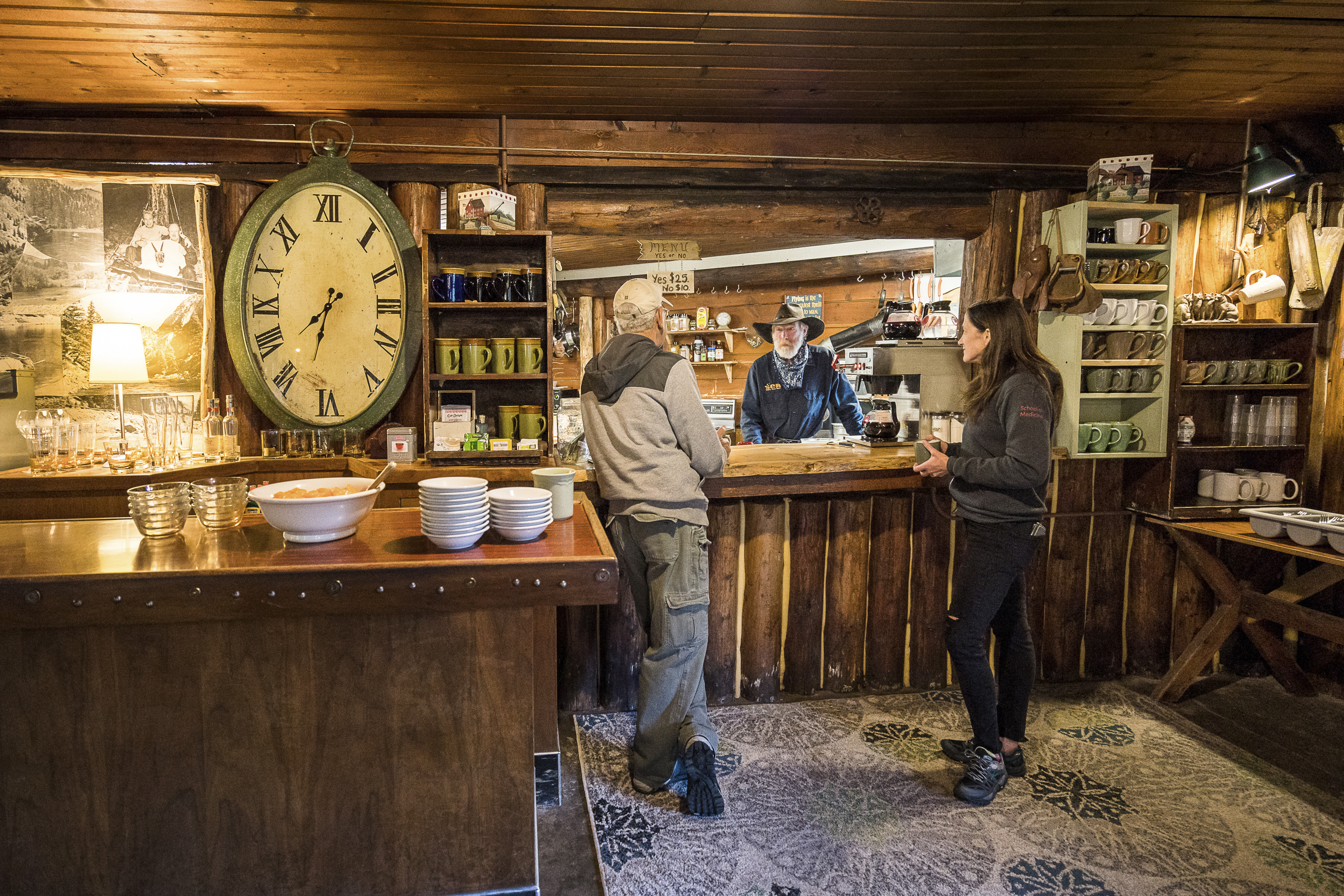 Idaho backcountry flying