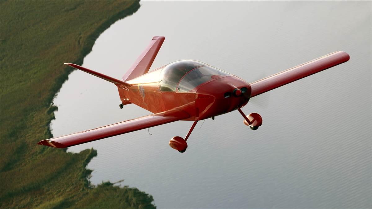 Xenos-B Gallery – Sonex Aircraft