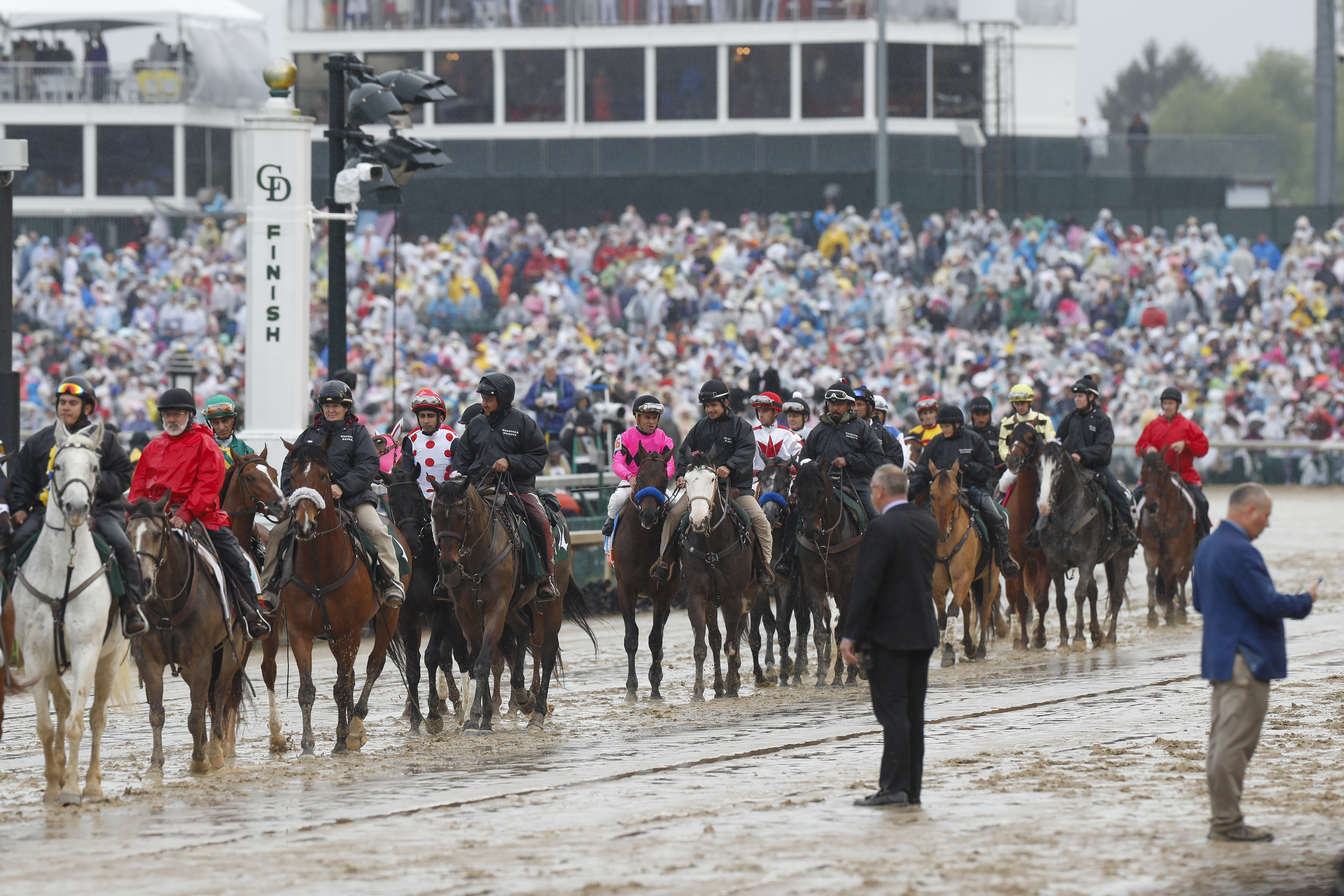 Kentucky Derby I