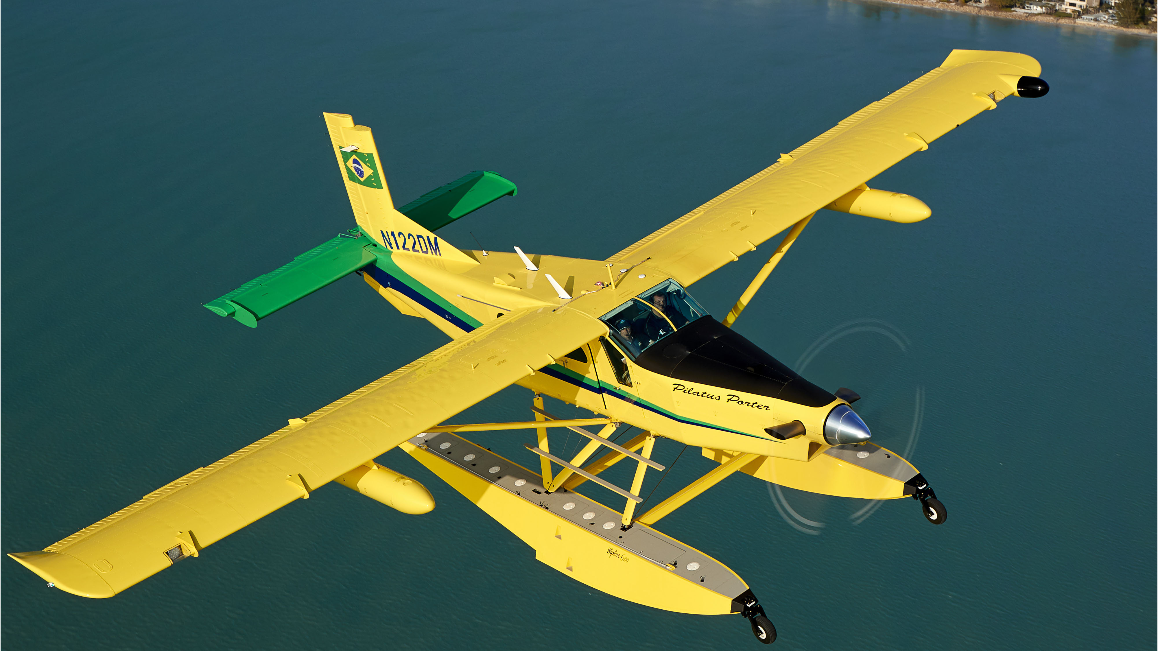 A flying Swiss Army knife - AOPA