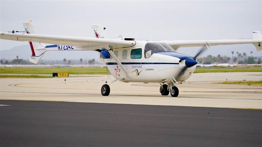 Pilot Briefing August 2019
