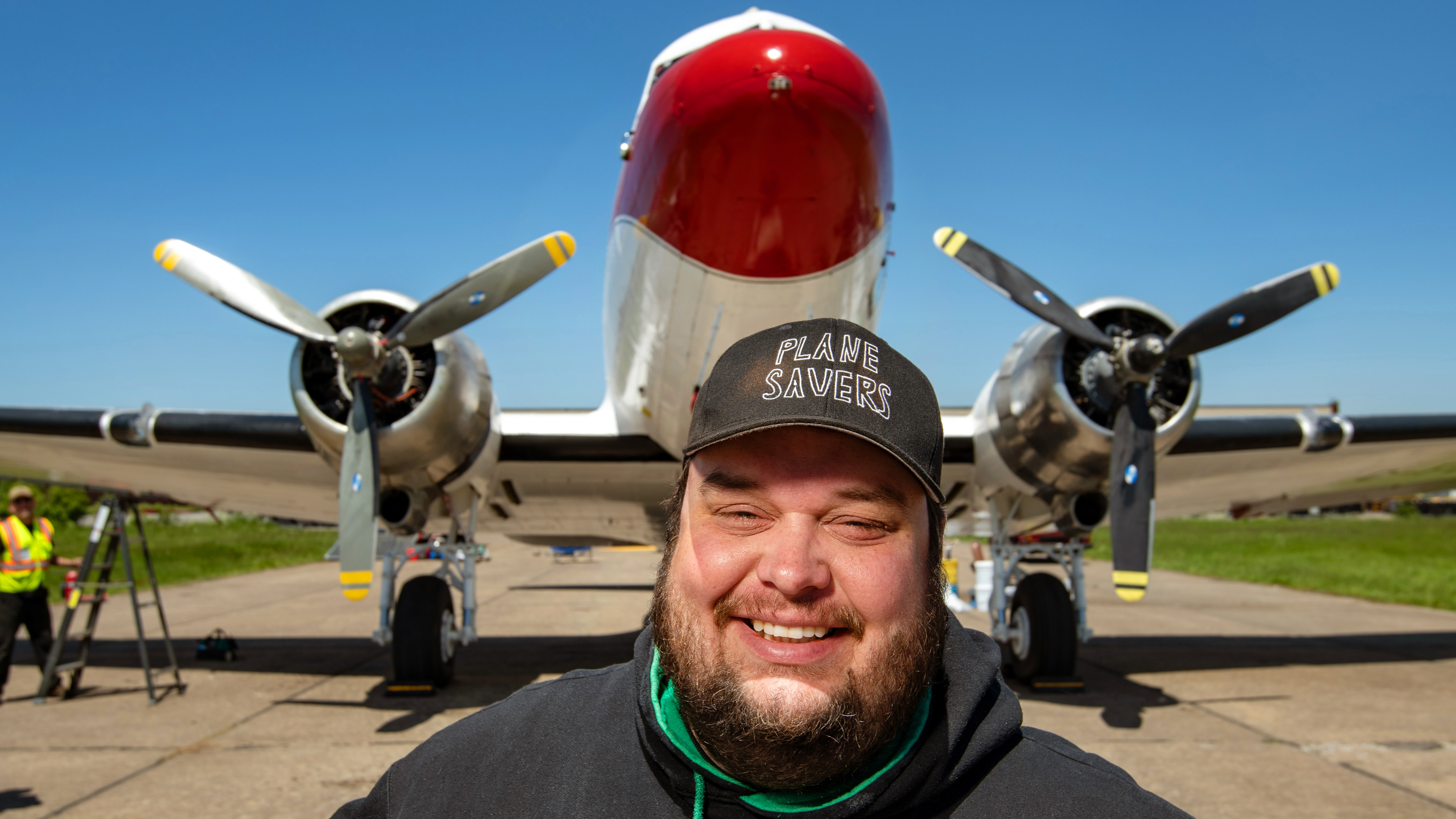 Restoring a DC-3