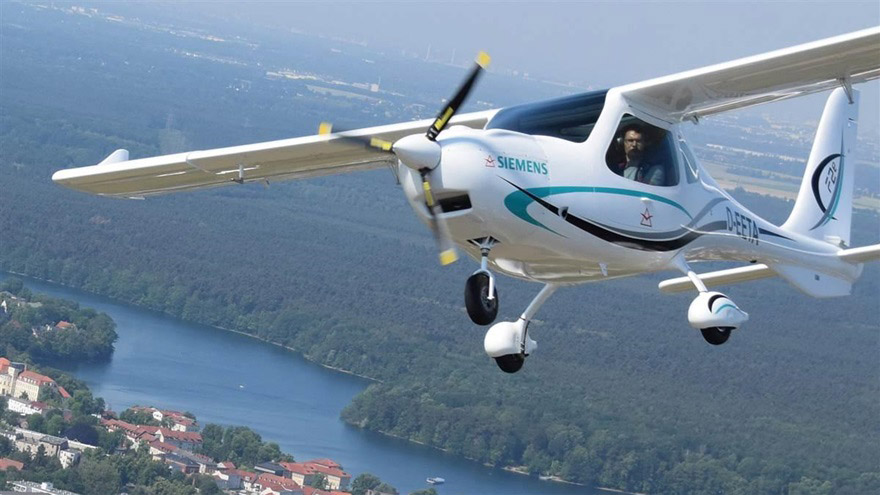 Pilot Briefing September 2019