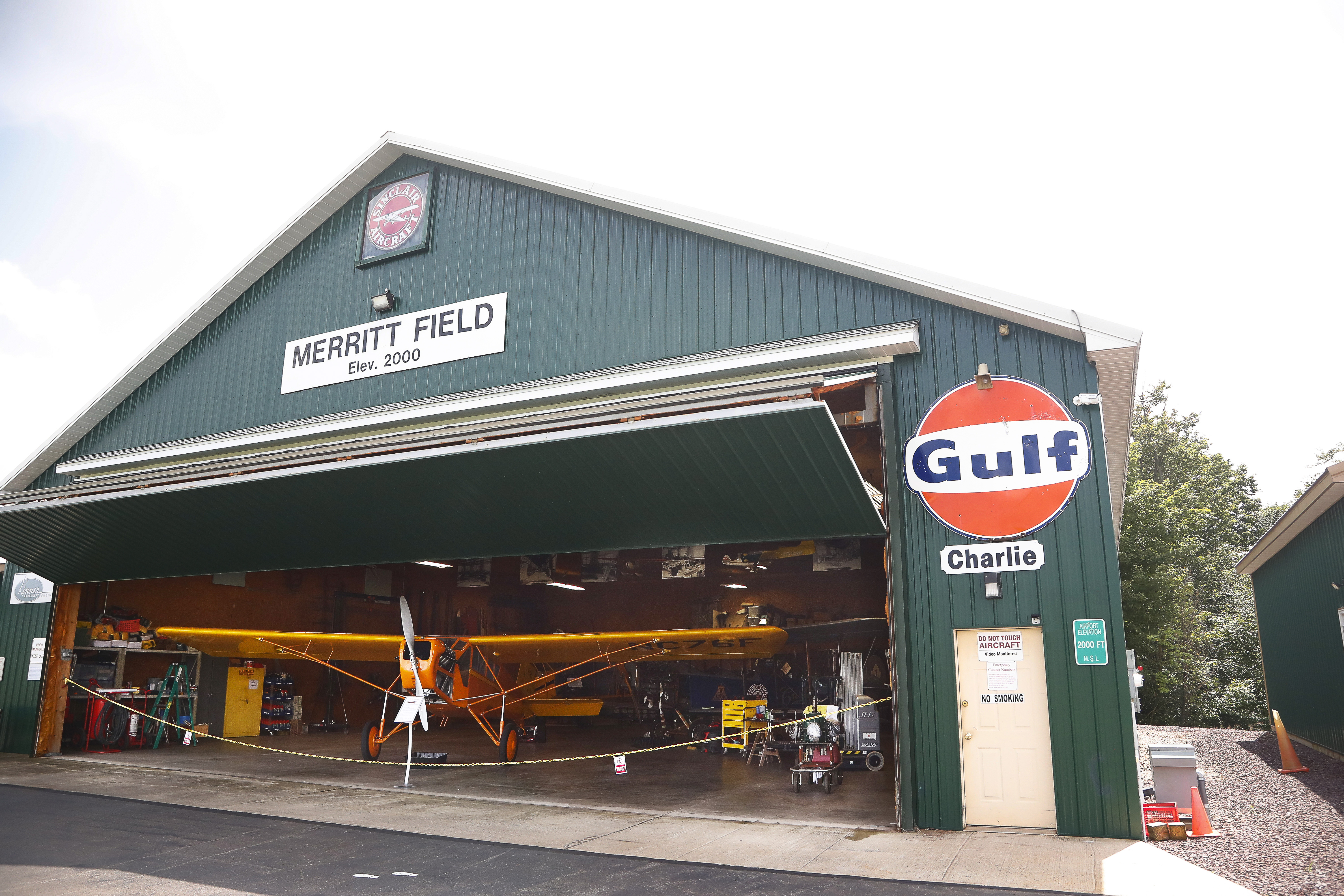 Field of Visionaries