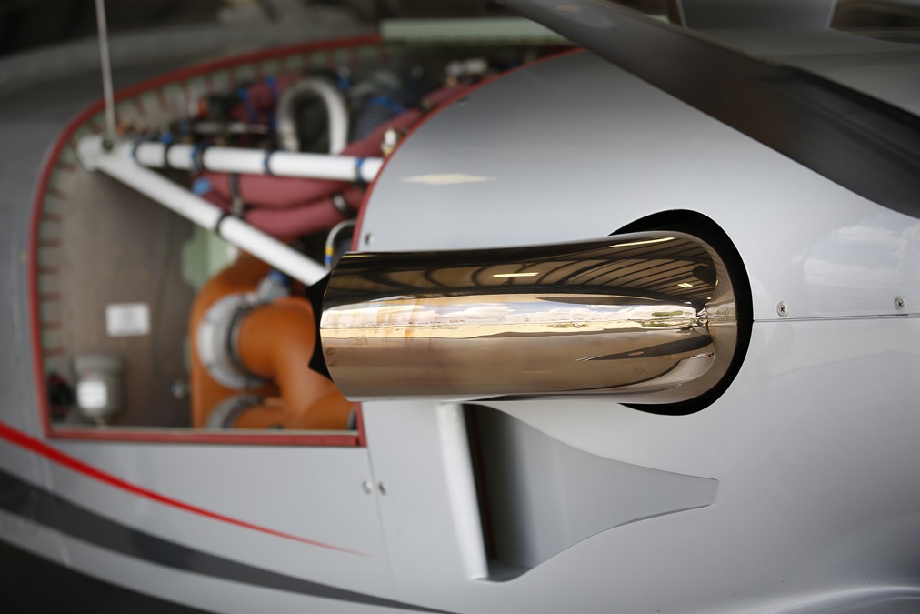 At last, autothrottle - AOPA