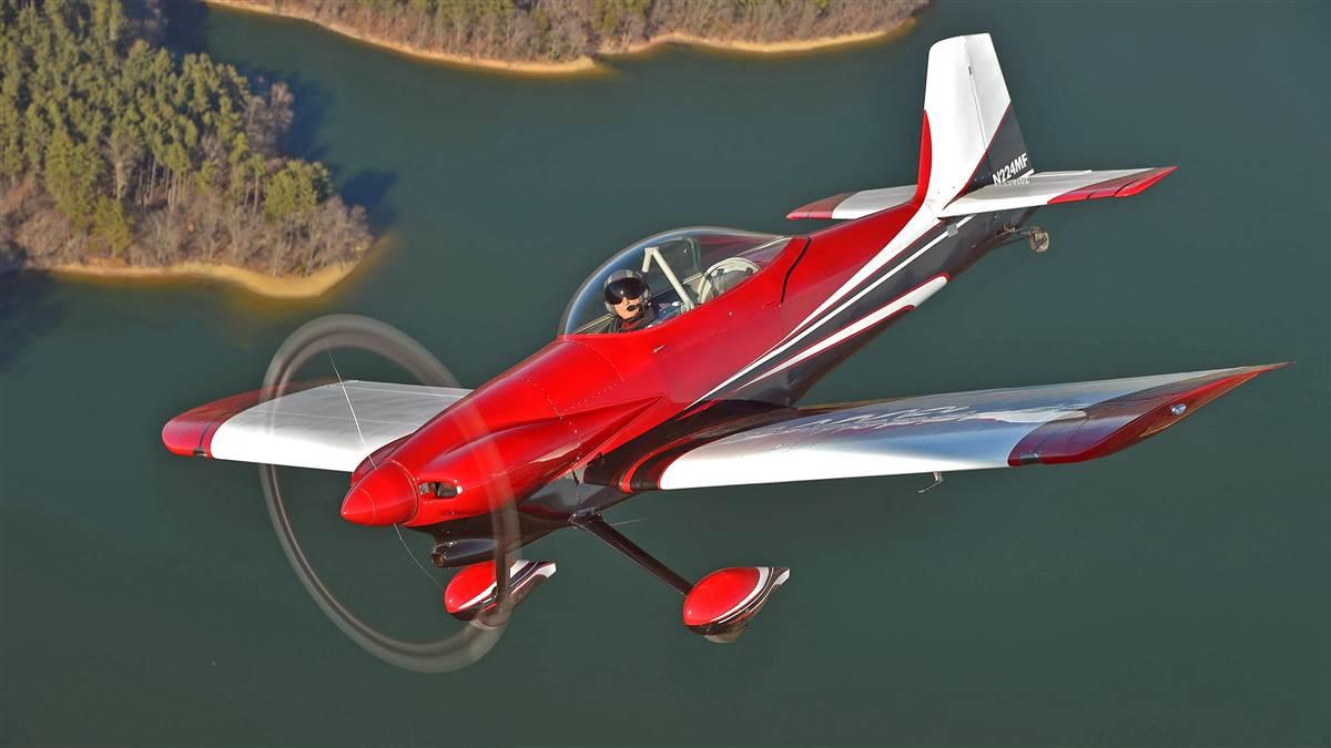 Budget Buy Van S Rv 4 Aopa