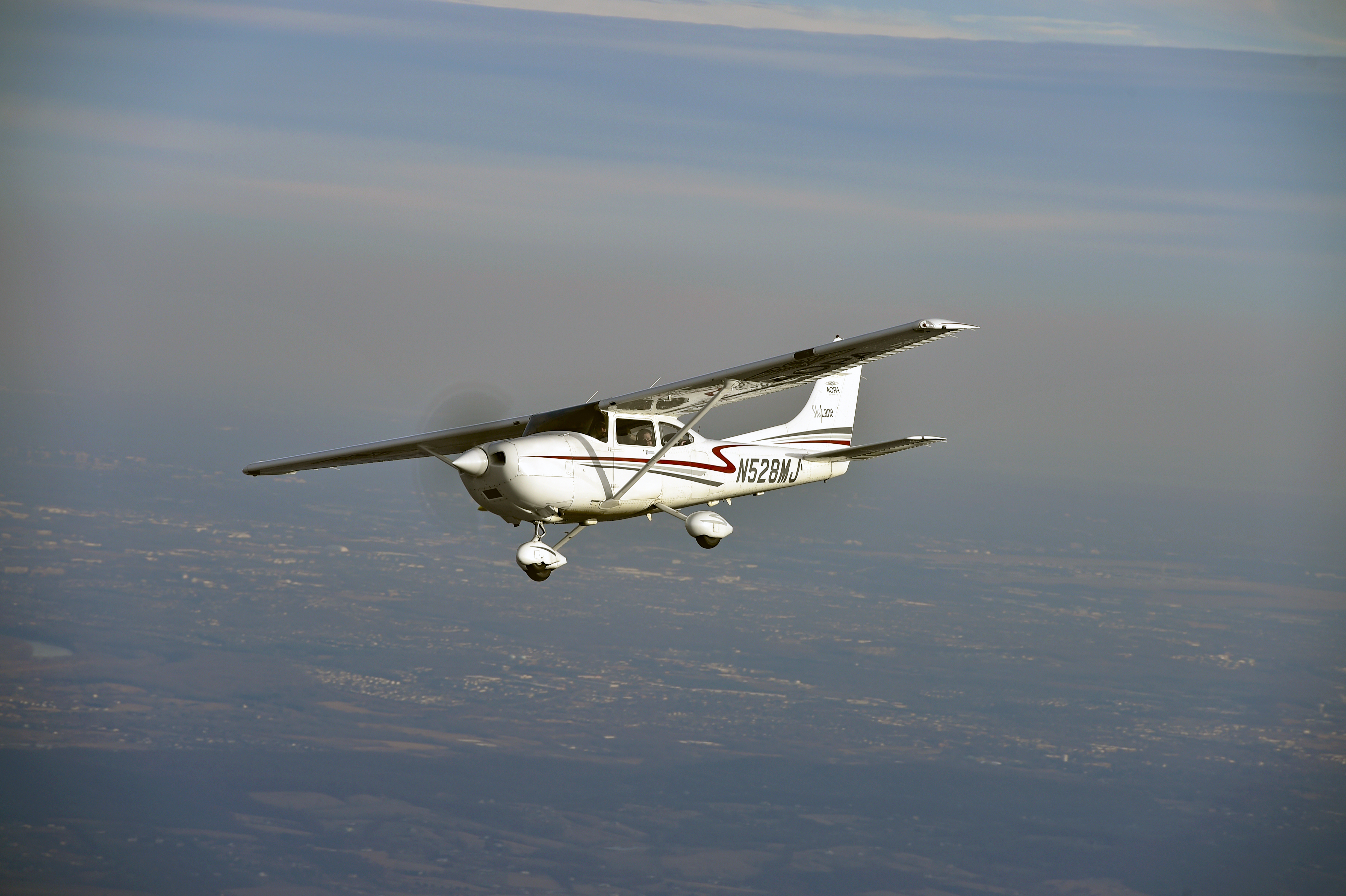 The Cessna Skylane
