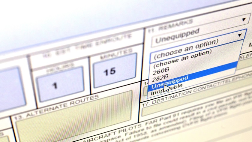 The FAA and AOPA discussed the ADS-B Deviation Authorization Preflight Tool (ADAPT) and other options for aircraft not equipped with ADS-B during a December 10 webinar. The FAA’s ADS-B Out mandate takes effect at 0001 local time on Thursday, January 2. Photo by Mike Collins.