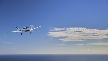 Piper Pilot 100