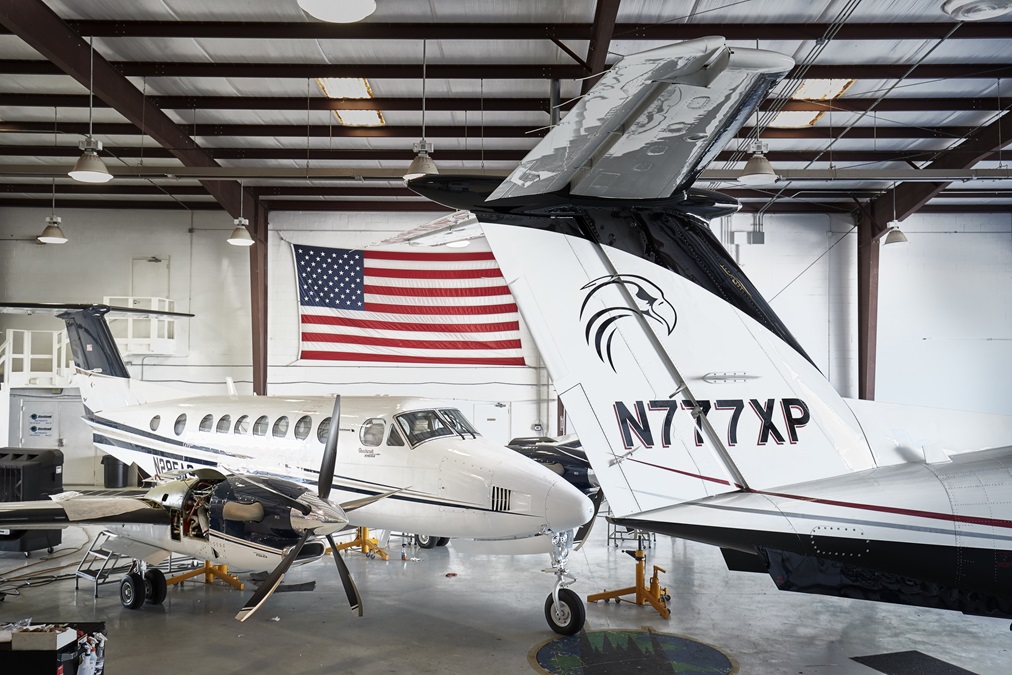 King Air 300 Reborn Aopa