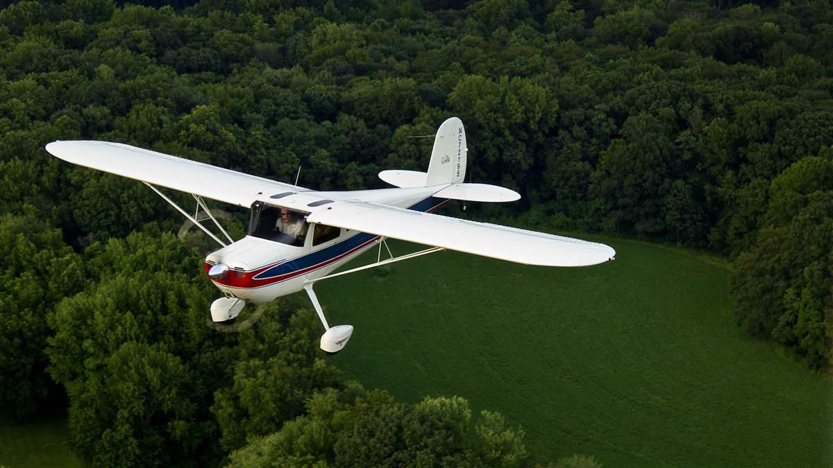 Budget Buy: Cessna 140 - Aopa