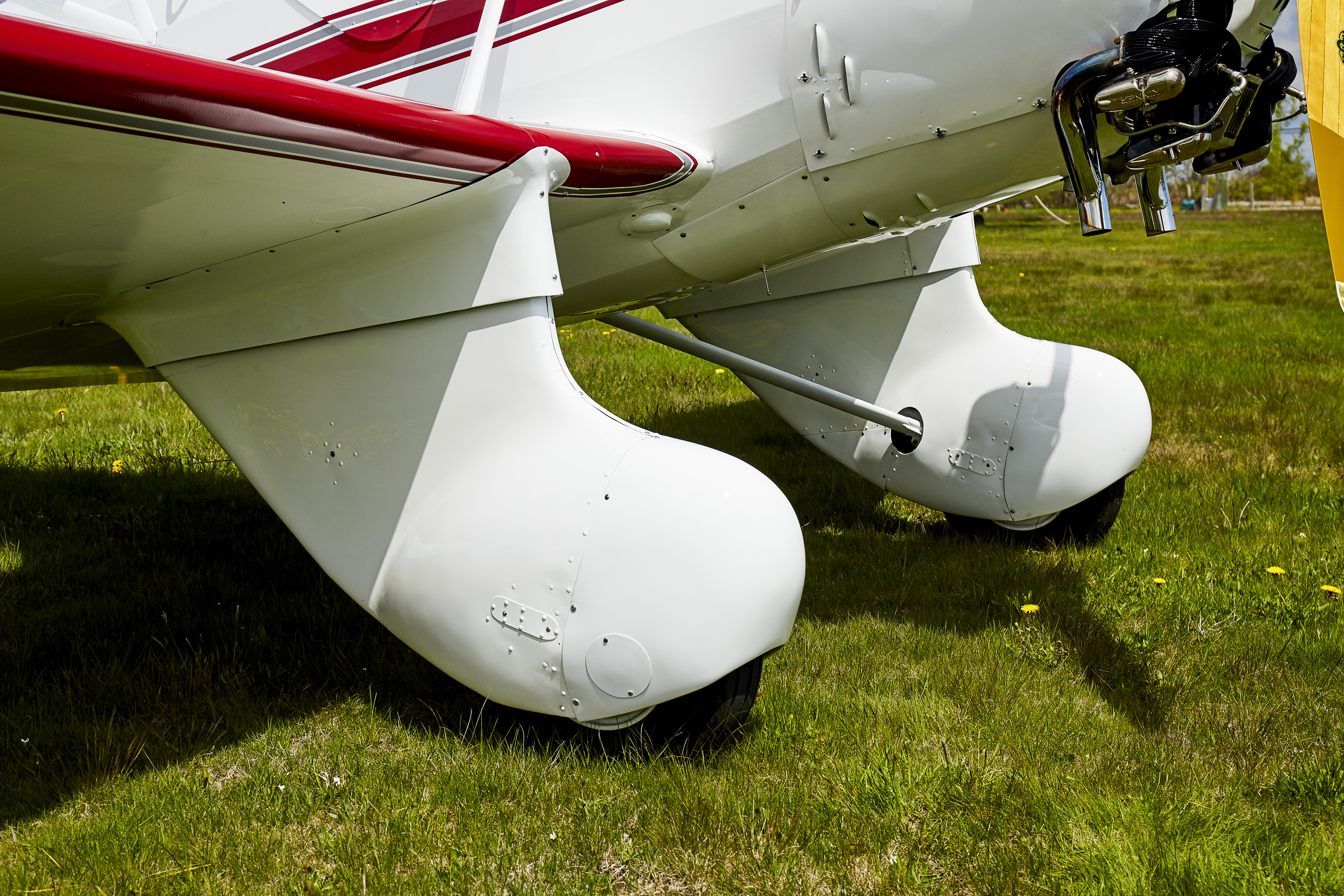 General Pants Pilot Wars