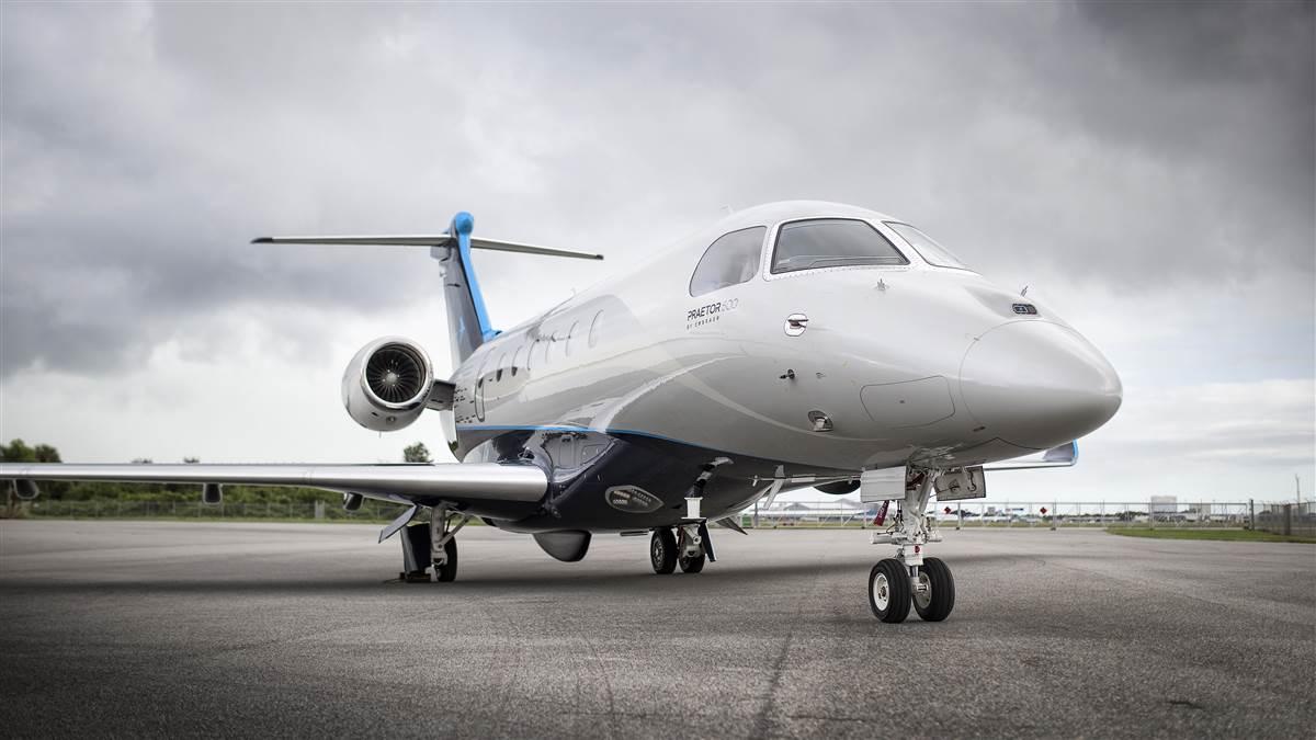 Super-mid step-up - AOPA