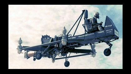 Curtiss-Wright VZ–7