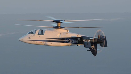 Sikorsky X2