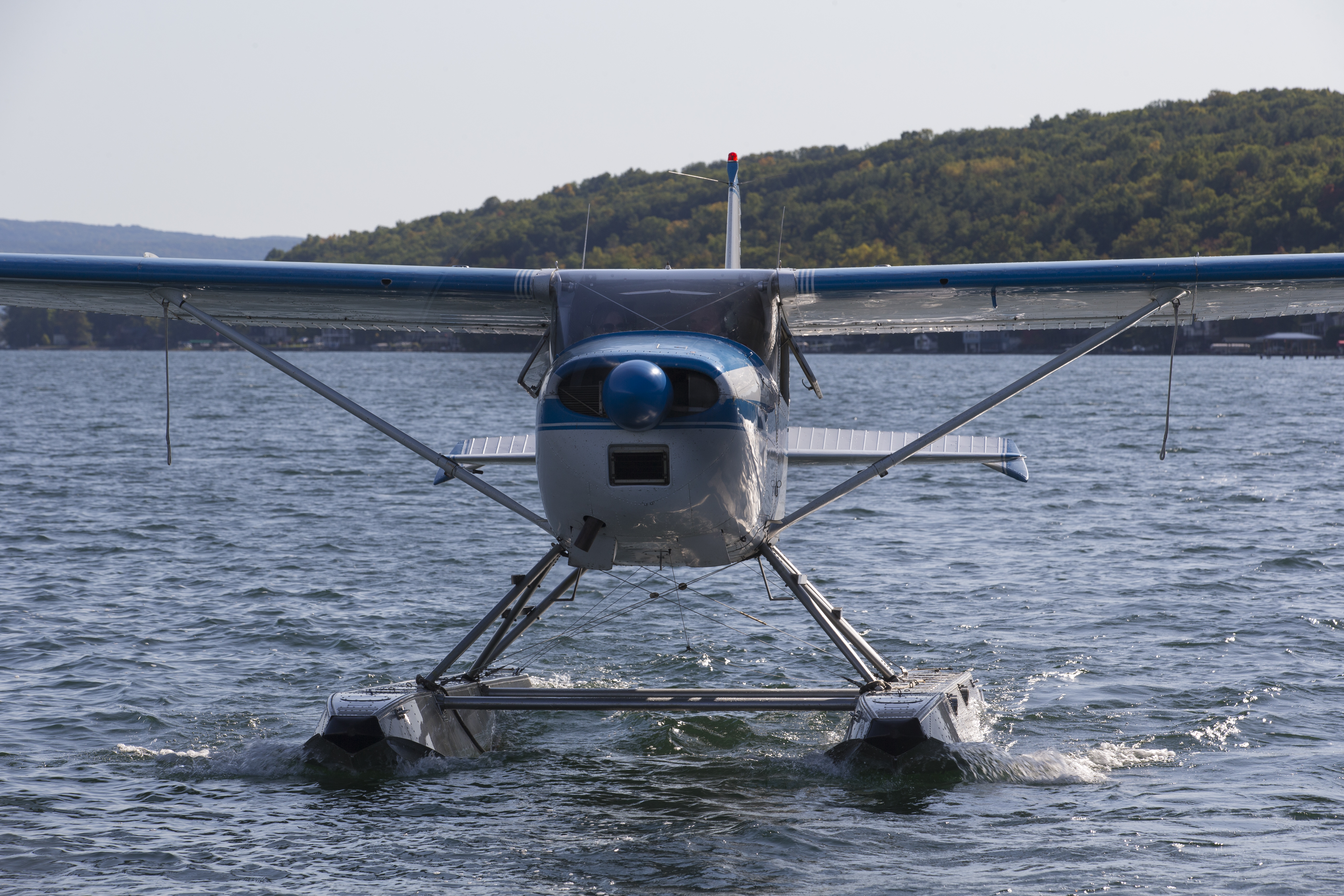 Exploring the Finger Lakes