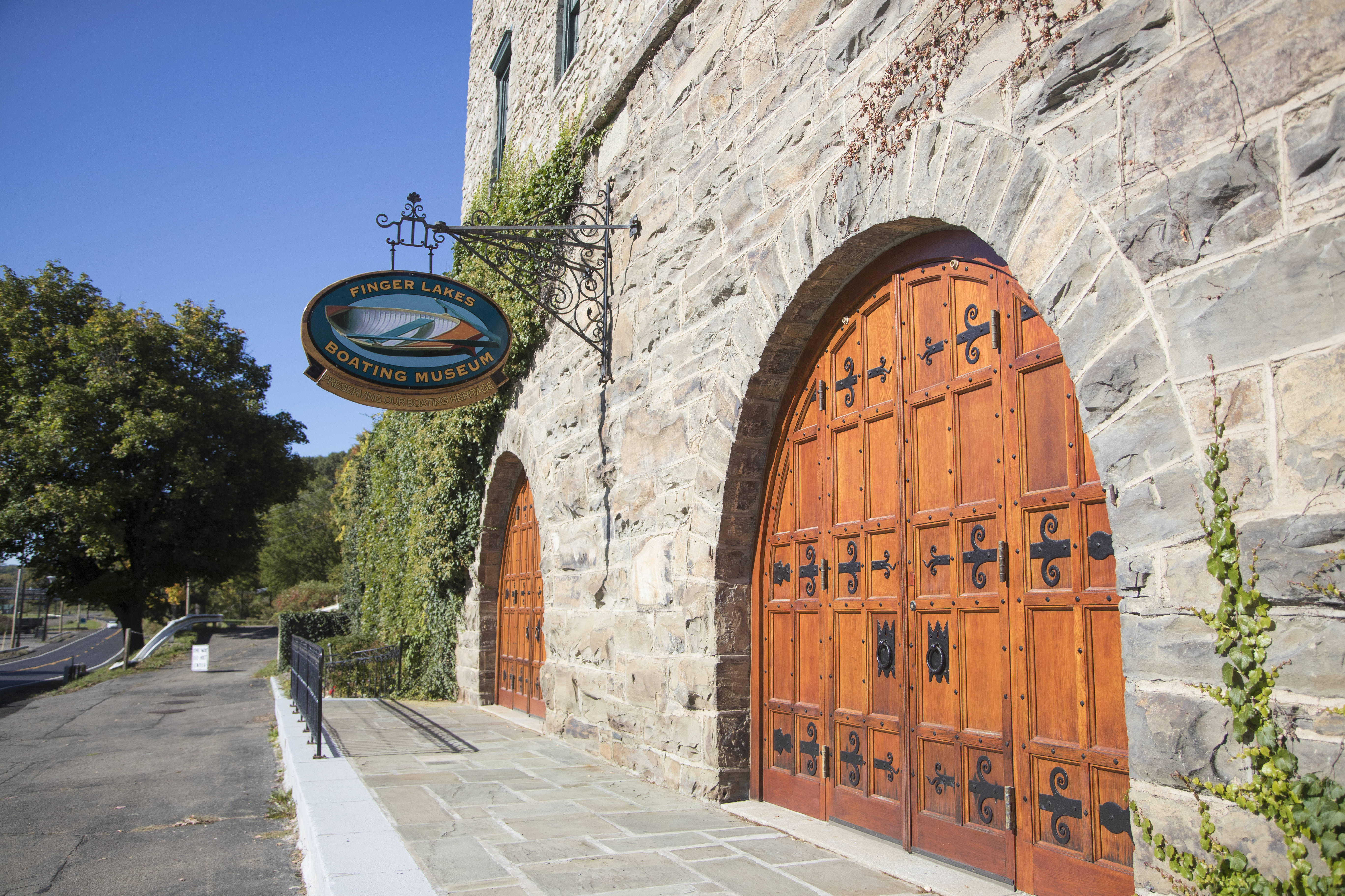 Exploring the Finger Lakes