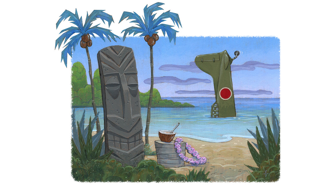 Pilot Briefing March 2020