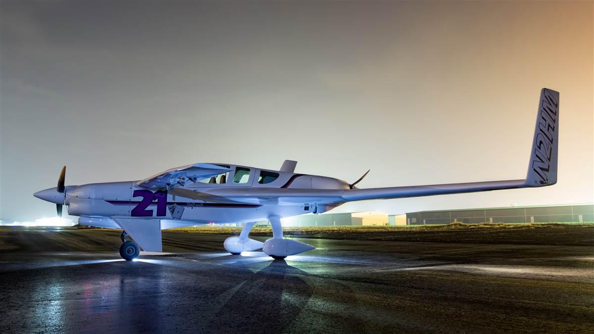 Pilot Briefing March 2020
 Pilot Briefing March 2020